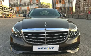 Mercedes-Benz E-Класс 2016 года за 14 000 000 тг. в Алматы фото 2