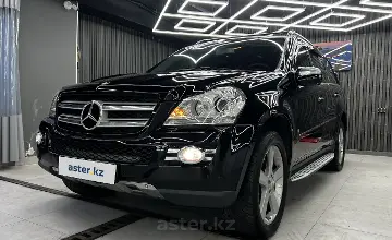 Mercedes-Benz GL-Класс 2009 года за 10 500 000 тг. в Алматы фото 2