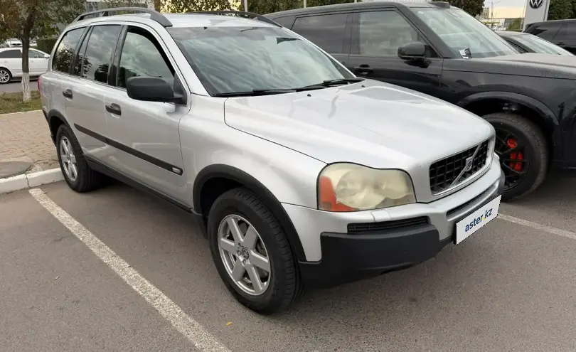 Volvo XC90 2006 года за 6 100 000 тг. в Астана фото 3