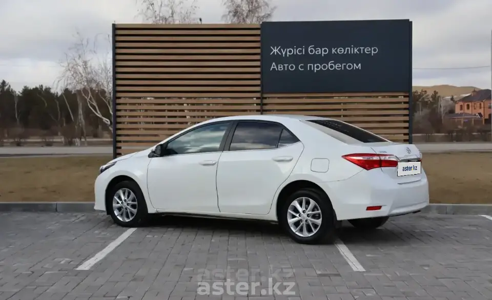 Toyota Corolla 2014 года за 6 500 000 тг. в Астана