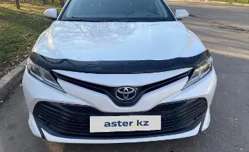 Toyota Camry 2020 года за 12 500 000 тг. в Алматы фото 1