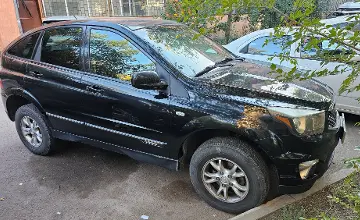 SsangYong Nomad 2014 года за 3 400 000 тг. в Астана фото 2