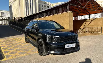 Kia Sorento 2023 года за 21 500 000 тг. в Астана фото 3