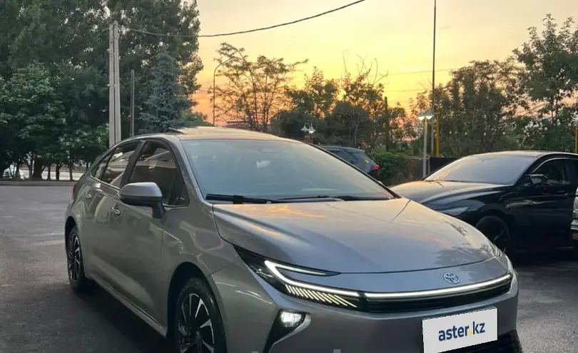 Toyota Corolla 2026 года за 12 500 000 тг. в Астана