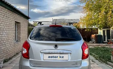 SsangYong Actyon 2014 года за 5 500 000 тг. в Астана фото 4