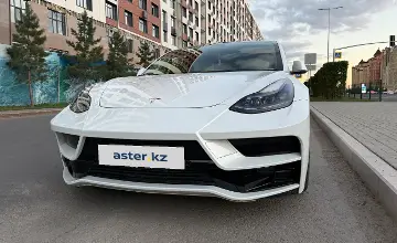 Tesla Model 3 2023 года за 17 000 000 тг. в Астана фото 2