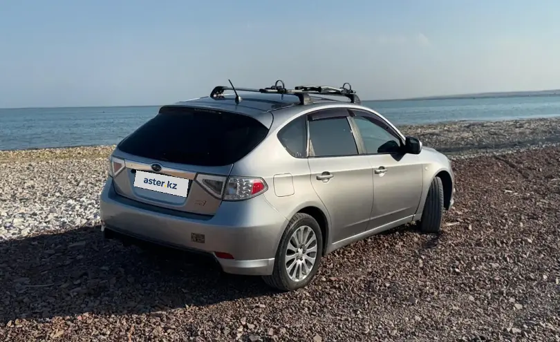 Subaru Impreza 2007 года за 4 300 000 тг. в Алматы фото 3
