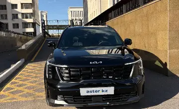 Kia Sorento 2023 года за 21 500 000 тг. в Астана фото 2