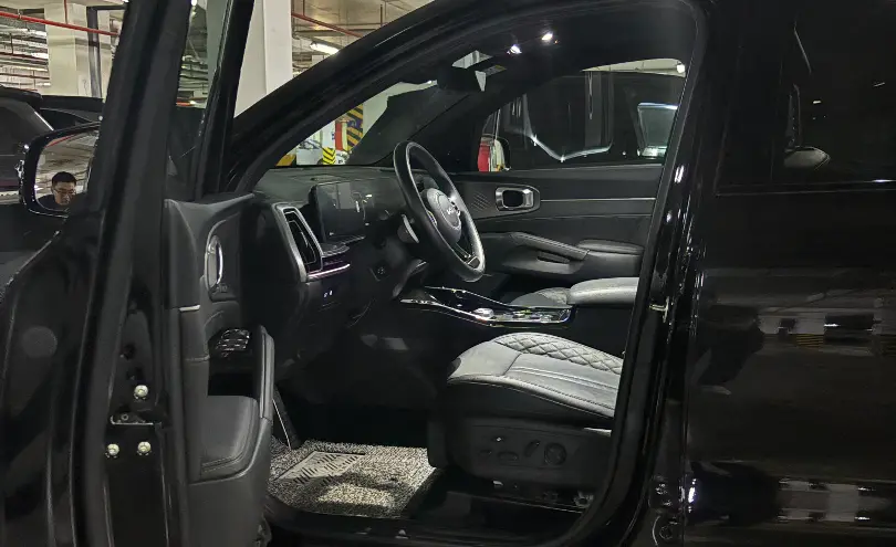 Kia Sorento 2023 года за 21 500 000 тг. в Астана фото 5
