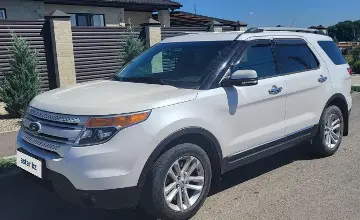 Ford Explorer 2014 года за 9 600 000 тг. в Алматы фото 1
