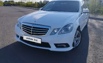 Mercedes-Benz E-Класс 2012 года за 9 500 000 тг. в Астана фото 1