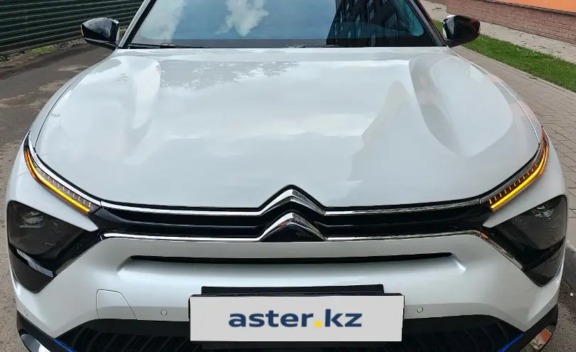 Citroen C5 Aircross 2023 года за 9 650 000 тг. в Астана фото 4