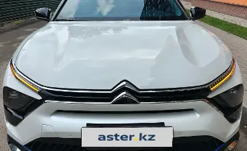 Citroen C5 Aircross 2023 года за 9 999 000 тг. в Астана фото 4