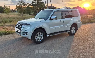 Mitsubishi Pajero 2018 года за 14 500 000 тг. в Костанай фото 1