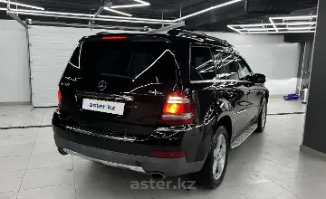 Mercedes-Benz GL-Класс 2009 года за 10 500 000 тг. в Алматы