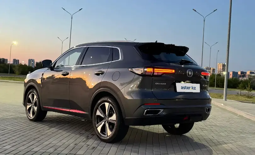 Changan CS55PLUS 2024 года за 8 600 000 тг. в Астана фото 3