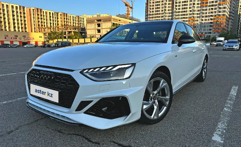 Audi A4 2022 года за 14 000 000 тг. в Алматы