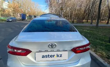 Toyota Camry 2020 года за 12 500 000 тг. в Алматы фото 3