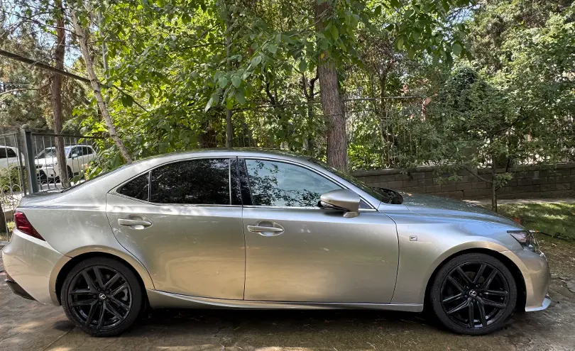 Lexus IS 2014 года за 11 300 000 тг. в Алматы фото 4