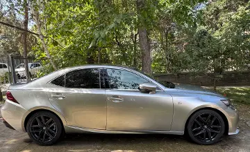 Lexus IS 2014 года за 11 300 000 тг. в Алматы фото 4