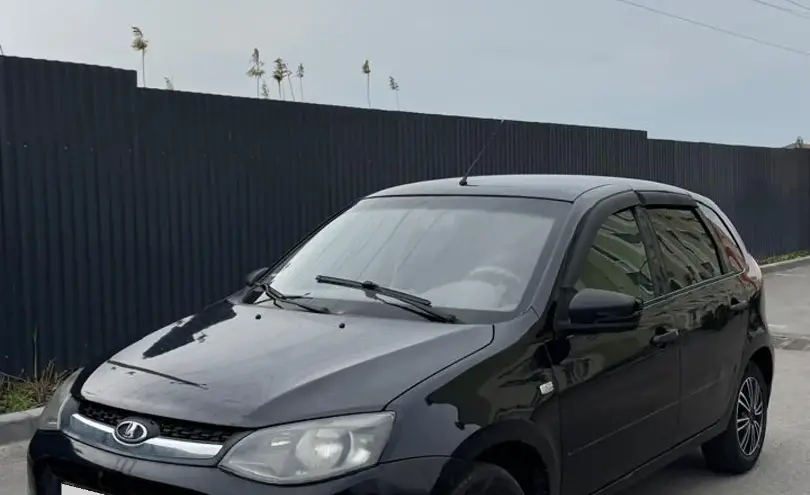 LADA (ВАЗ) Kalina 2014 года за 1 990 000 тг. в Алматы