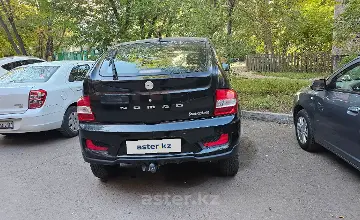 SsangYong Nomad 2014 года за 3 400 000 тг. в Астана фото 4