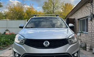 SsangYong Actyon 2014 года за 5 500 000 тг. в Астана фото 2