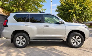 Toyota Land Cruiser Prado 2019 года за 19 900 000 тг. в Астана фото 3