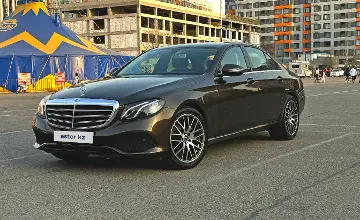 Mercedes-Benz E-Класс 2016 года за 14 000 000 тг. в Алматы фото 1