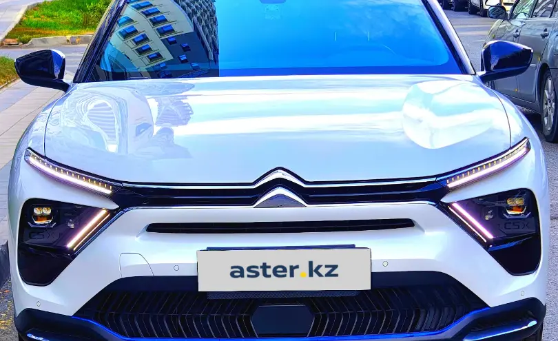 Citroen C5 Aircross 2023 года за 9 999 000 тг. в Астана