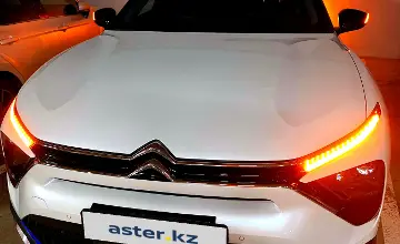 Citroen C5 Aircross 2023 года за 9 999 000 тг. в Астана фото 2