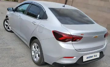 Chevrolet Onix 2025 года за 6 800 000 тг. в Караганда фото 2