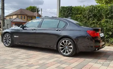 BMW 7 серии 2009 года за 9 200 000 тг. в Актобе фото 2