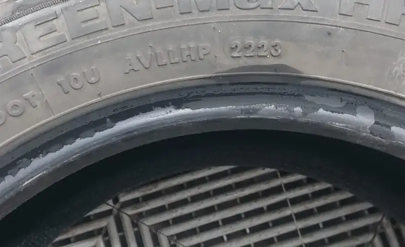 БУ летние шины 205/55 R16 LingLong GREEN-Max за 44280 тг. в Казахстане - фото 2