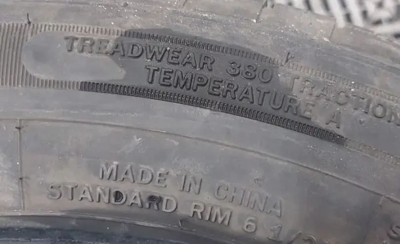 БУ летние шины 205/55 R16 LingLong GREEN-Max за 44280 тг. в Казахстане - фото 4