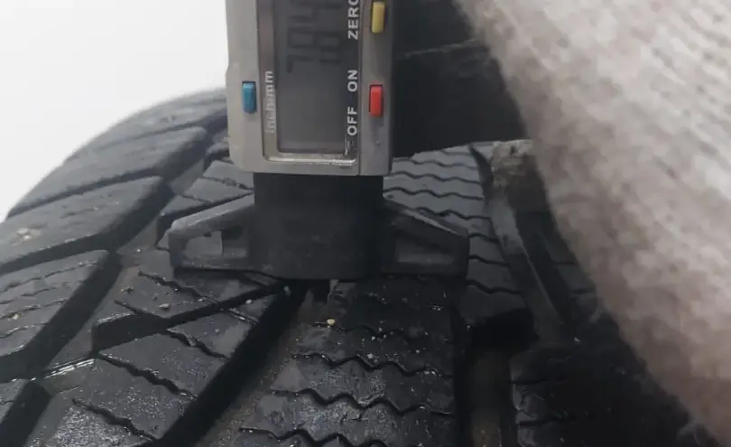 БУ зимние шины 265/70 R16 Hifly Win-Turi за 116640 тг. в Казахстане - фото 2
