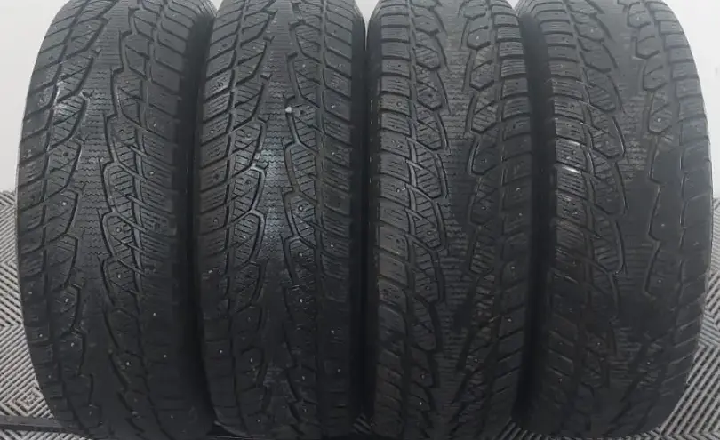 БУ зимние шины 265/70 R16 Hifly Win-Turi за 116640 тг. в Казахстане 