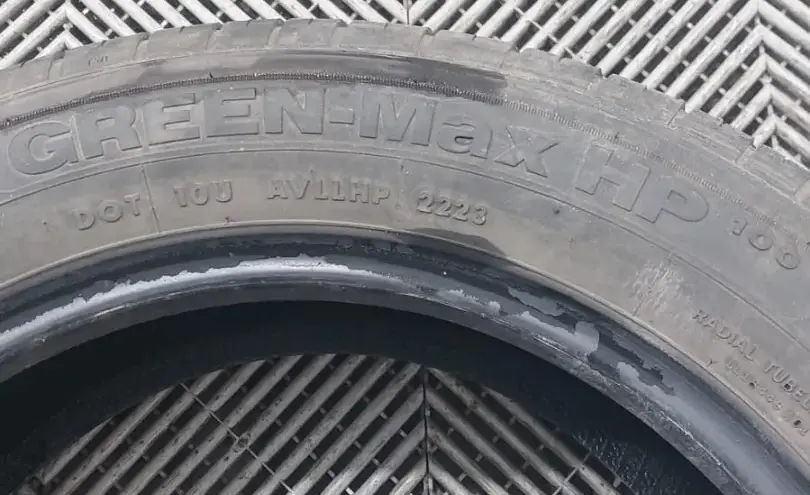 БУ летние шины 205/55 R16 LingLong GREEN-Max за 44280 тг. в Казахстане - фото 6