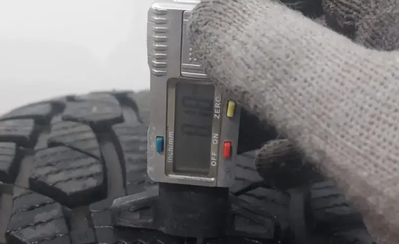 БУ зимние шины 265/70 R16 Hifly Win-Turi за 116640 тг. в Казахстане - фото 5