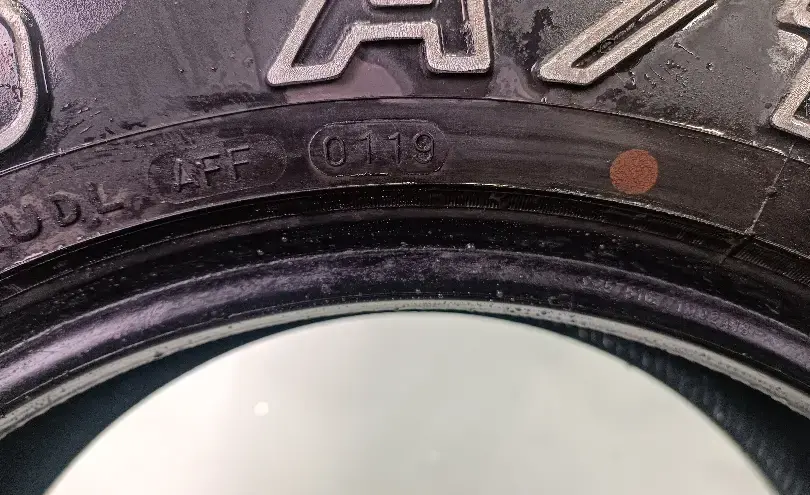 БУ всесезонные шины 225/75 R16 Maxxis Bravo за 84100 тг. в Алматы - фото 5