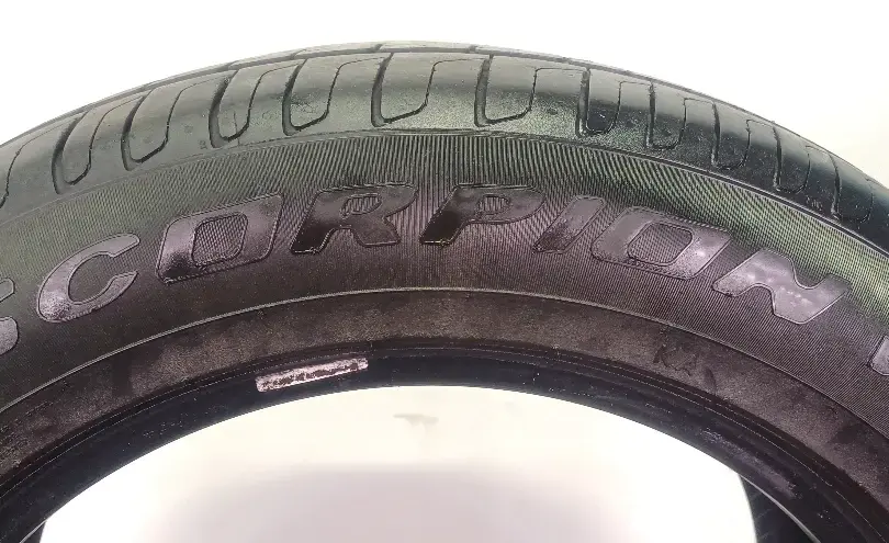 БУ летние шины 215/60 R17 Pirelli Scorpion Verde за 40320 тг. в г. Алматы - фото 3
