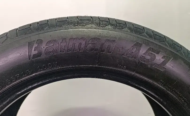 БУ летние шины 235/55 R18 Batman A51 за 92000 тг. в г. Алматы - фото 3