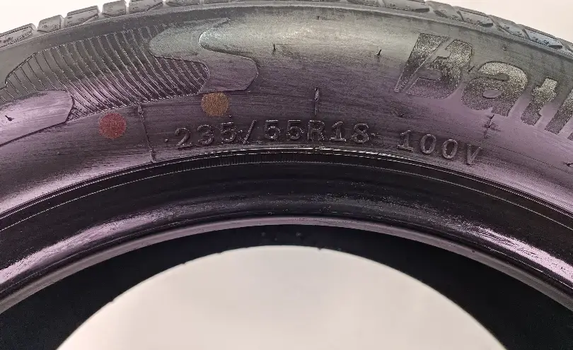 БУ летние шины 235/55 R18 Batman A51 за 92000 тг. в г. Алматы - фото 4