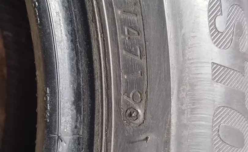 БУ летние шины 205/60 R16 Bridgestone Turanza за 80000 тг. в Алматы - фото 5