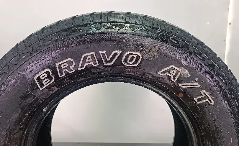 БУ всесезонные шины 225/75 R16 Maxxis Bravo за 84100 тг. в Алматы - фото 3