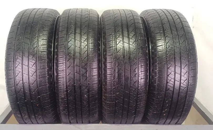 БУ всесезонные шины 225/65 R17 Kapsen PracticalMax H/T RS21 за 41800 тг. в Алматы 