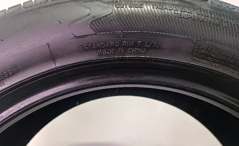 БУ летние шины 235/55 R18 Batman A51 за 92000 тг. в г. Алматы - фото 5