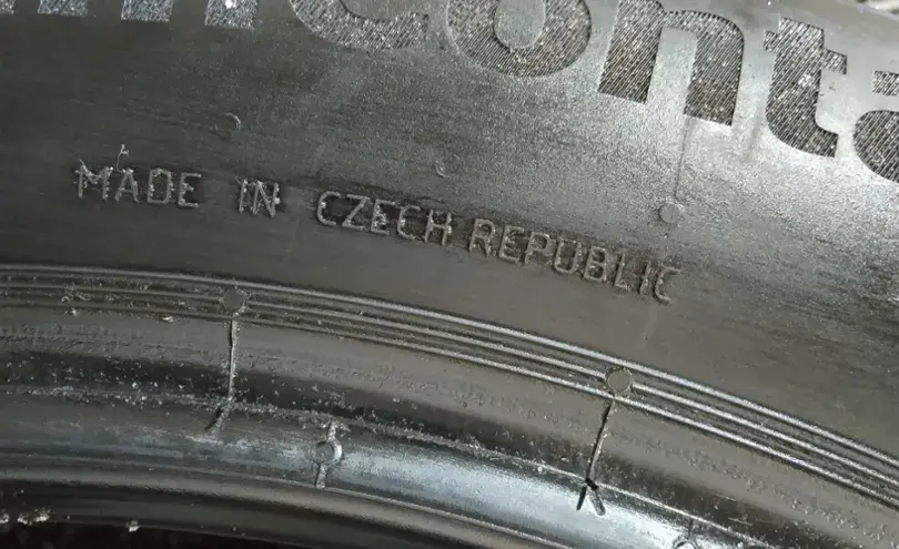 БУ летние шины 215/55 R17 Continental PremiumContact 6 за 100000 тг. в Алматы - фото 6