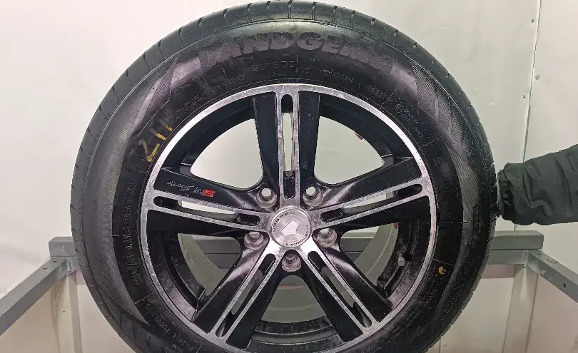 Купить БУ летние шины 195/65 R15 ZMax Landgema в Алматы - Aster.kz. №658