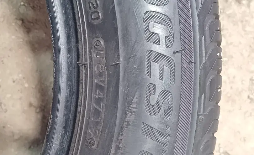 БУ летние шины 205/60 R16 Bridgestone Turanza за 80000 тг. в Алматы - фото 2